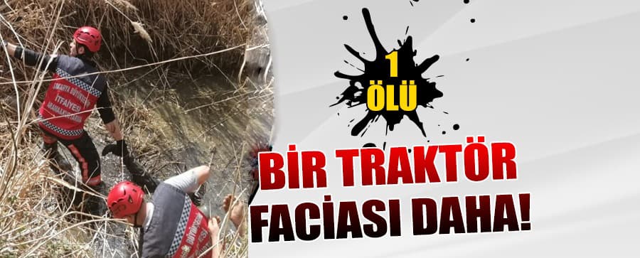 Feci kaza:Özbek sürücü öldü