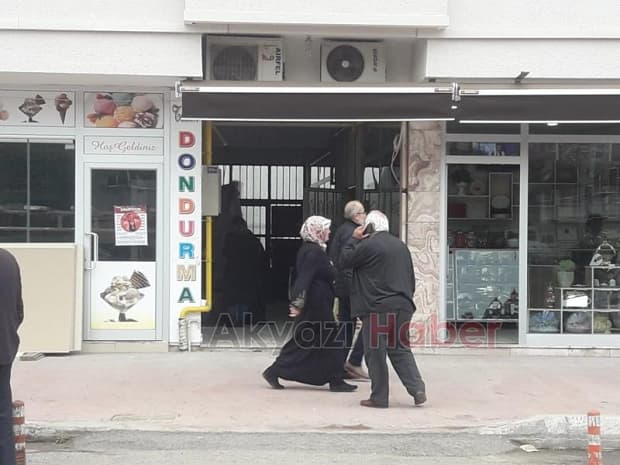 Akyazı'da deprem
