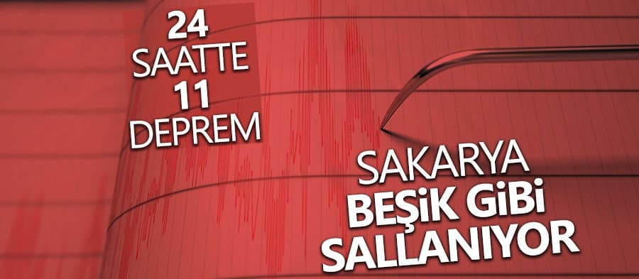 Sakarya beşik gibi