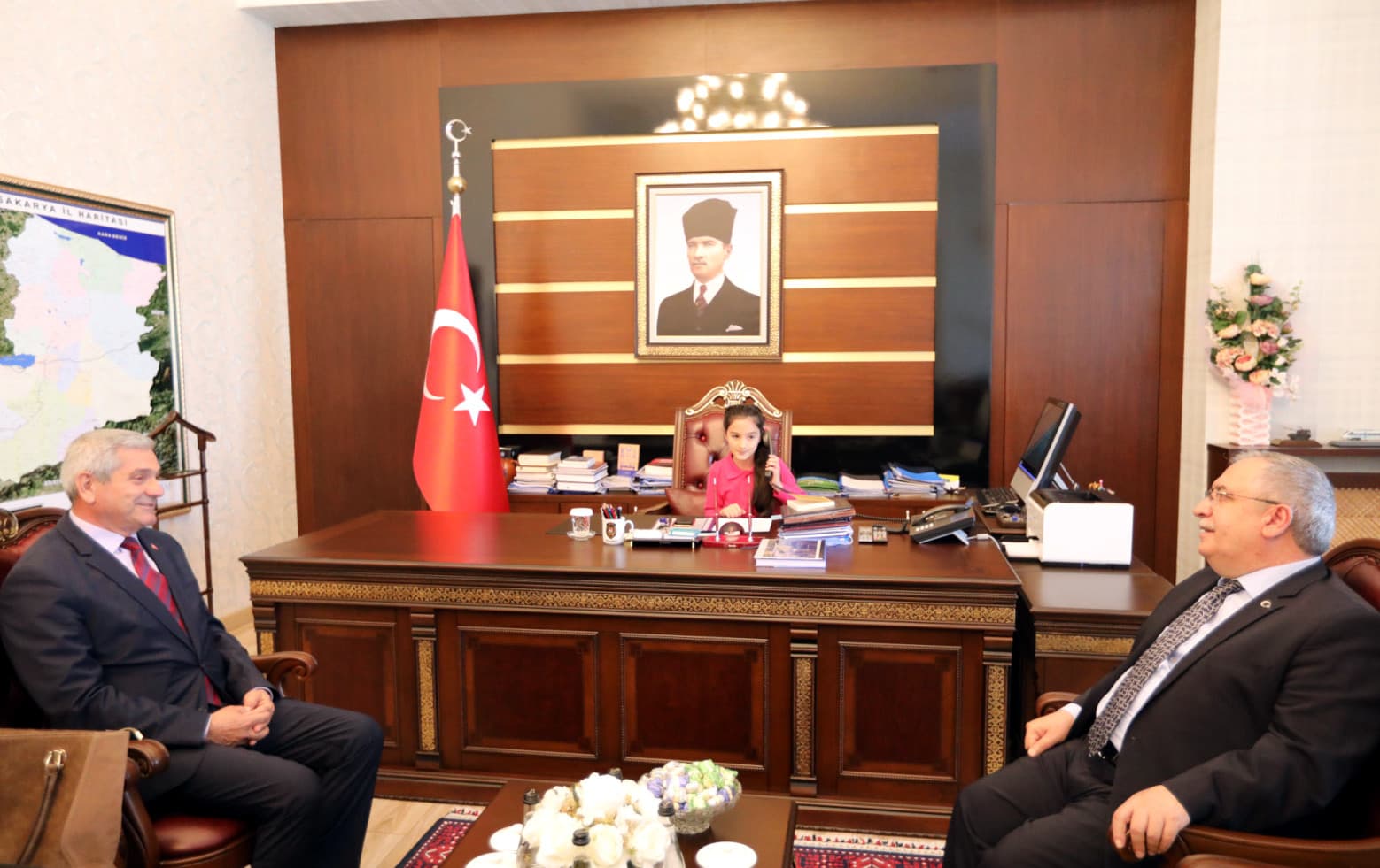Temsili Valinin ilk istekleri bunlar oldu