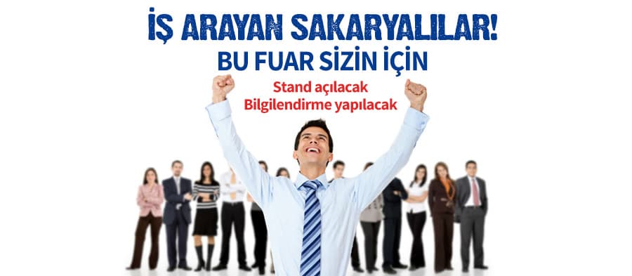 İş arayanlar bu fuarı kaçırmayın