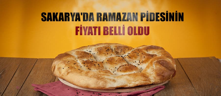 İşte Ramazan pidesinin fiyatı