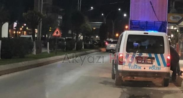 Kavgada silah ateşlendi