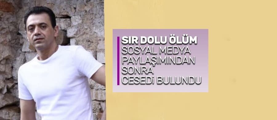 Sır dolu ölüm