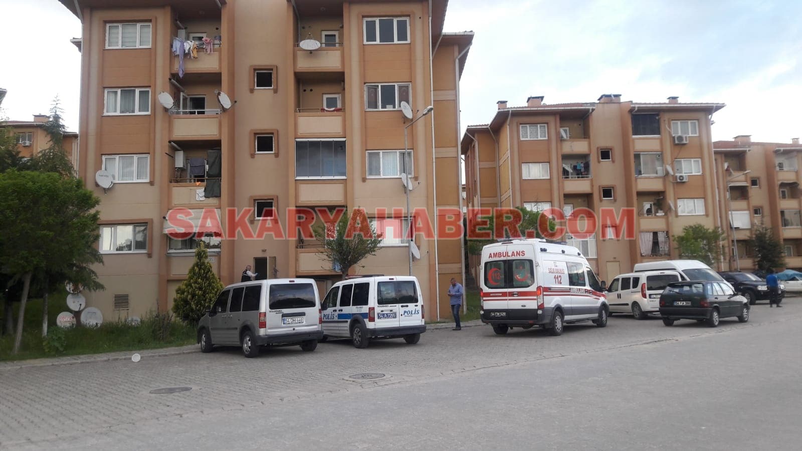 Korucuk'ta 3 çocuk annesi canına kıydı