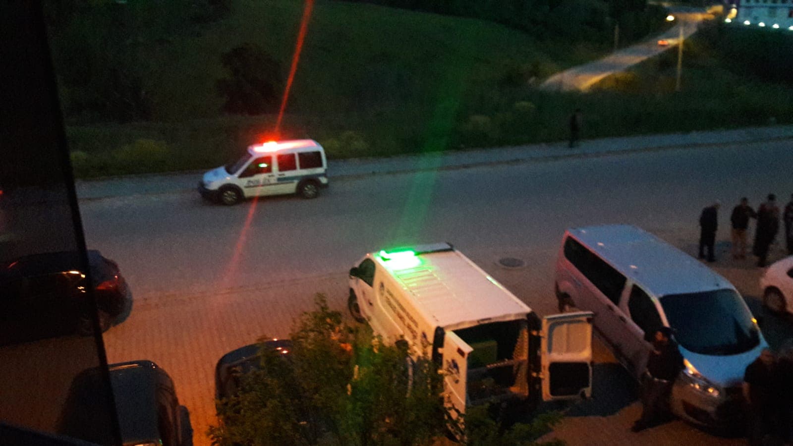 Korucuk'ta 3 çocuk annesi canına kıydı