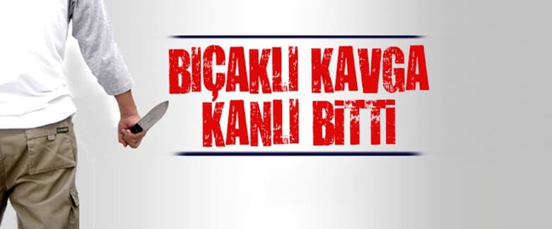 Geyve'de bıçaklı saldırı