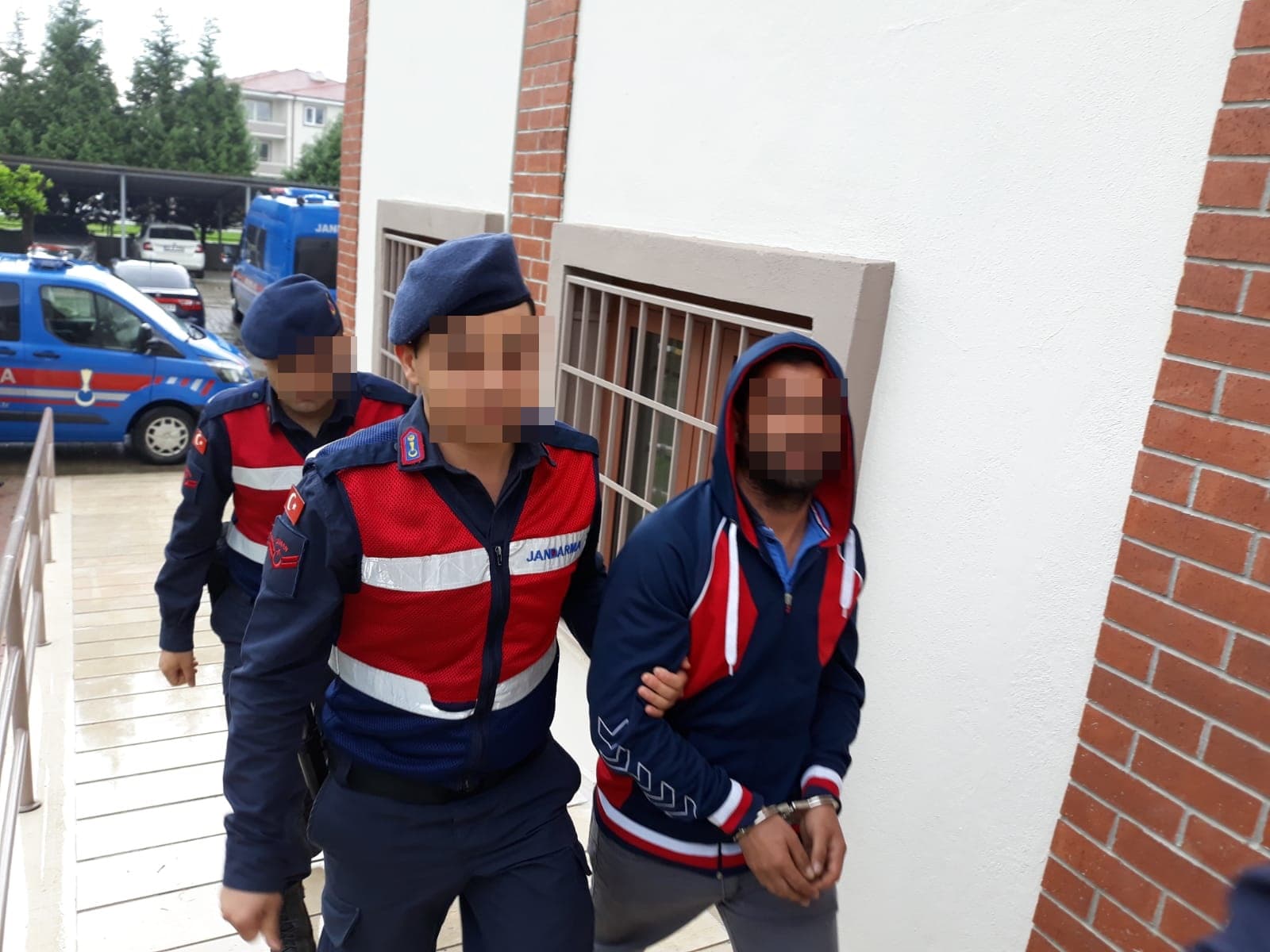 Jandarmadan büyük torbacı operasyonu