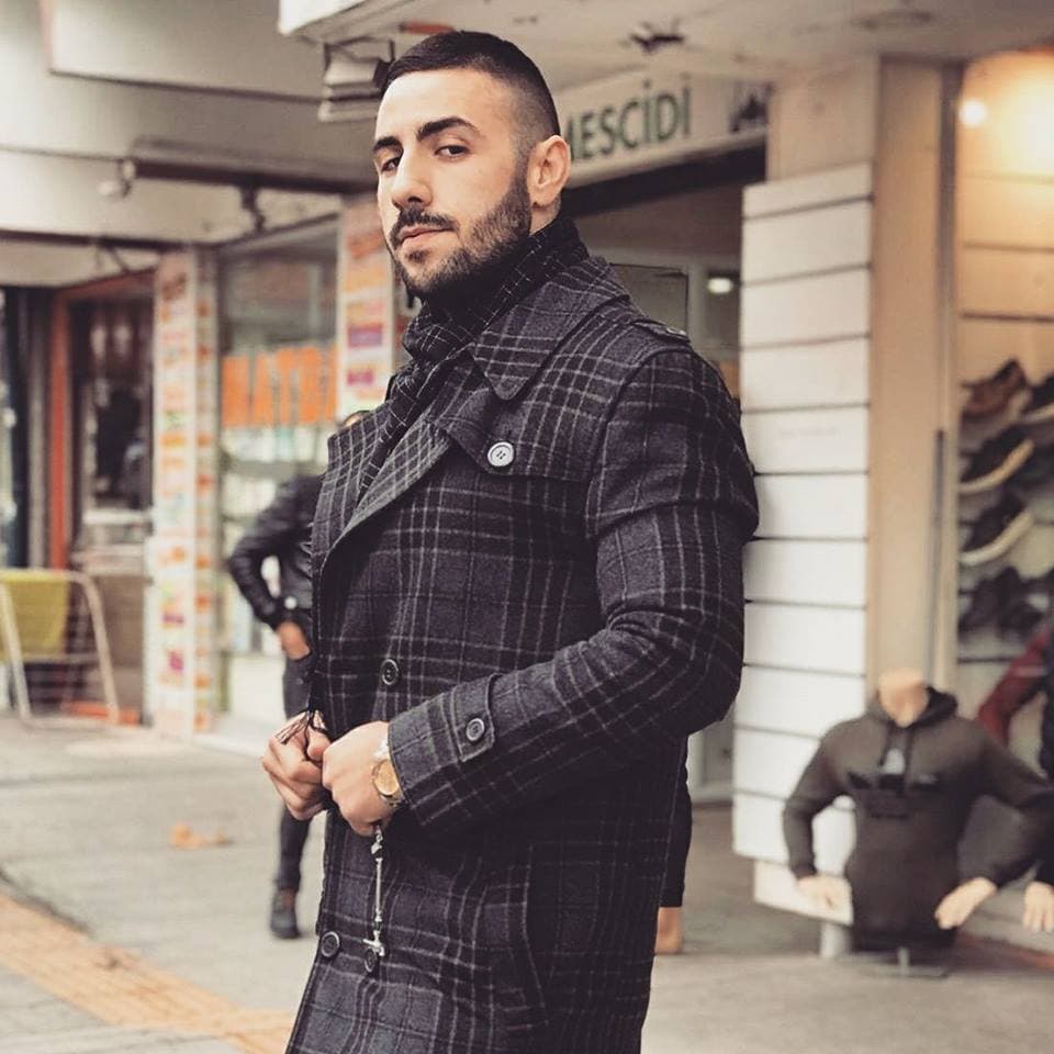 Ufuk'un katil zanlısı teslim oldu