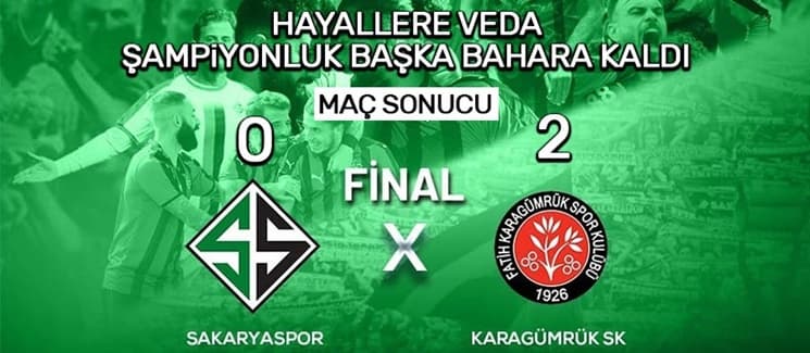 Hayaller başka bahara kaldı