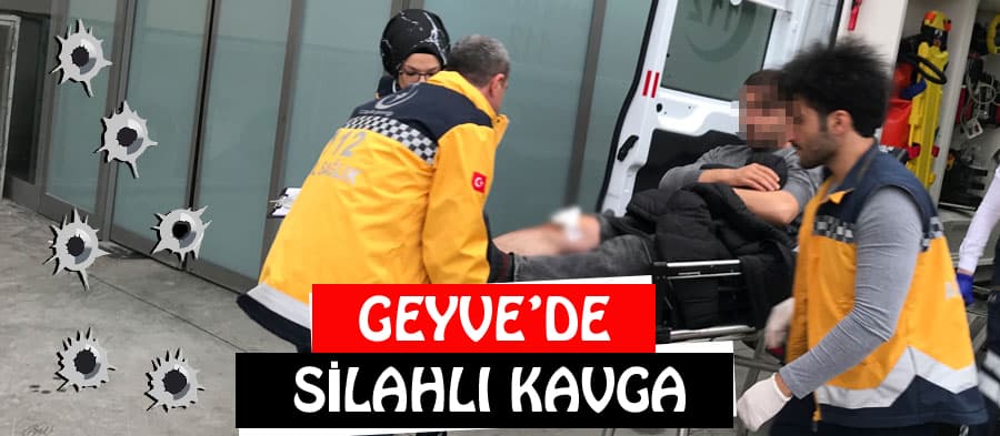 İki ailenin kavgası kanlı bitti