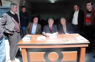 Mağdur Kooperatif Üyeleri, Birlik Oldular