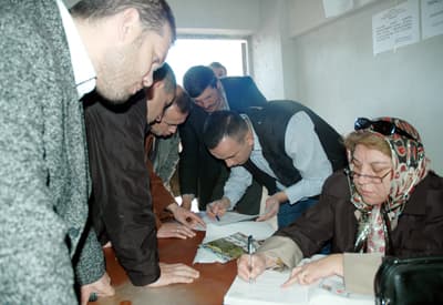 Mağdur Kooperatif Üyeleri, Birlik Oldular