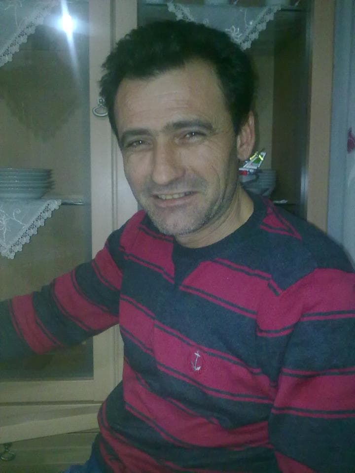 Sakaryalı tır şoförü feci kazada öldü