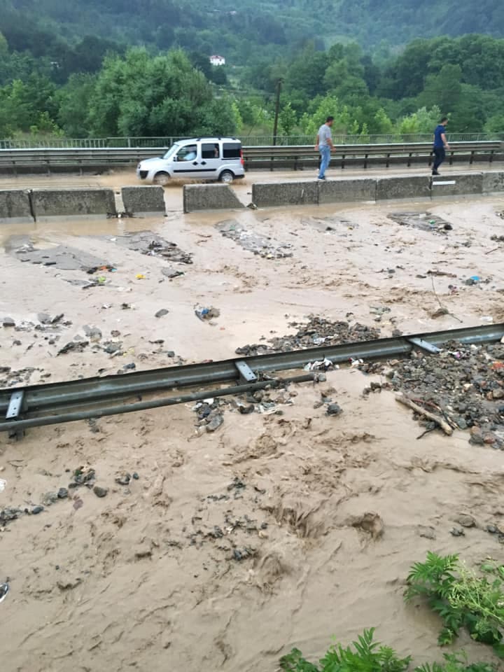 Meteorolojiden bir uyarı daha