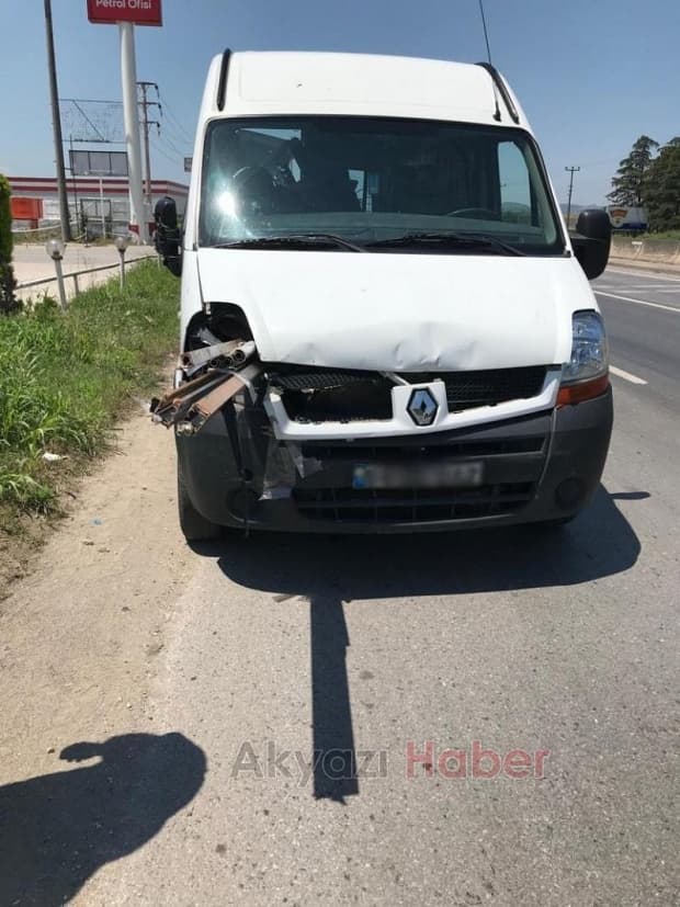 Torpidoyu delip ok gibi çıktı