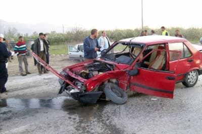 Trafik Canavarı Yine Sonları Oldu