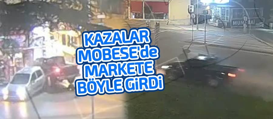 Kazalar MOBESE'de