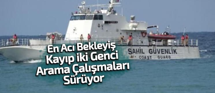 Karadeniz'de acı bekleyiş