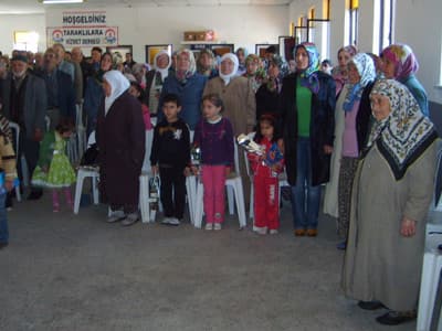 "Milli ve Manevi Değerlerimiz" Konferansı Düzenlendi