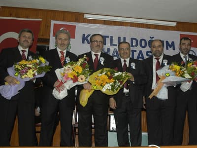 En Sevgili Anılıyor