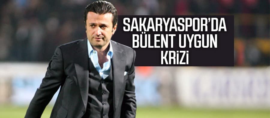 Bülent Uygun desteğini çekti