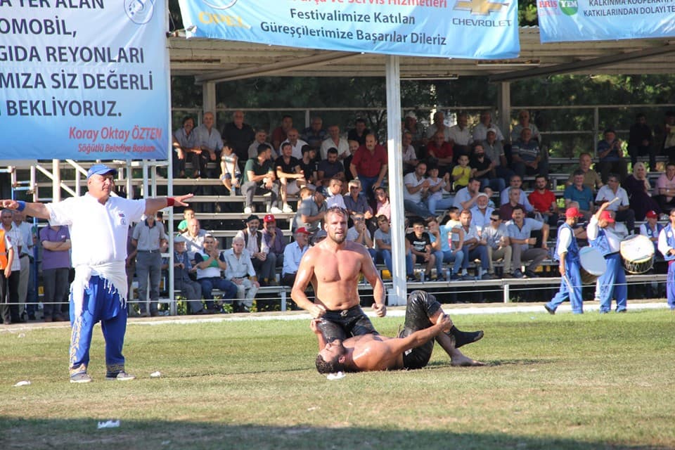 35. Söğütlü Festivali sona erdi