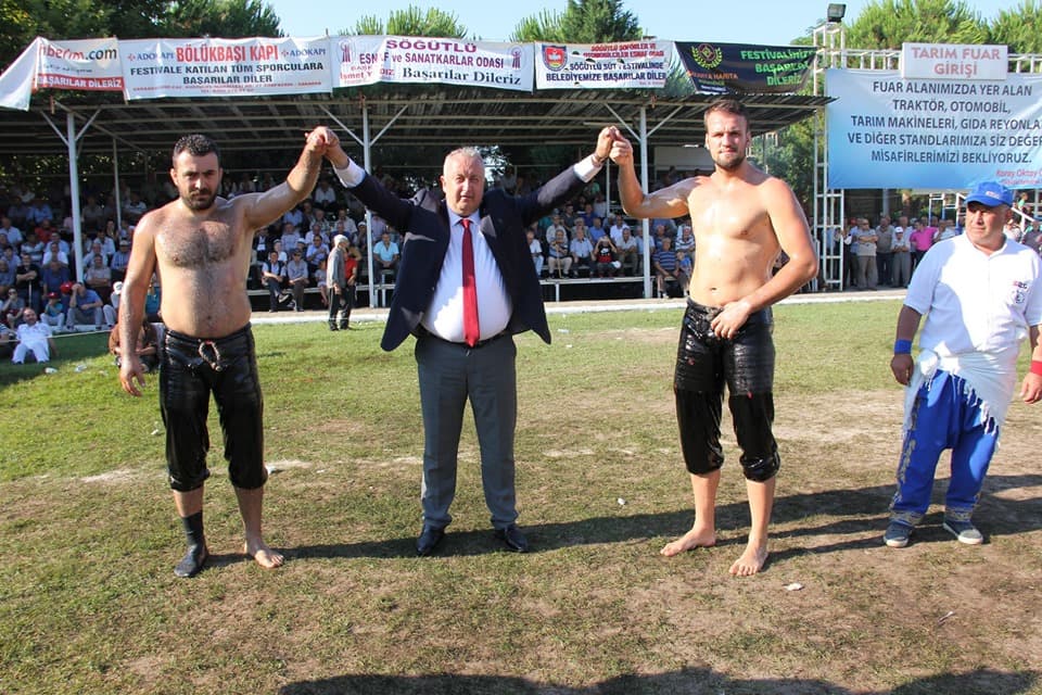 35. Söğütlü Festivali sona erdi