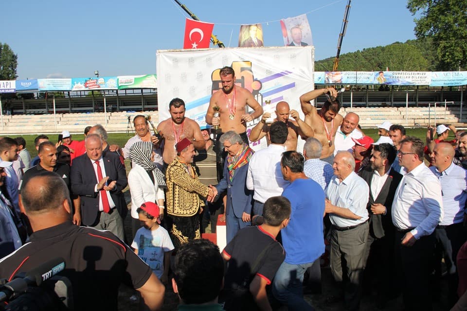 35. Söğütlü Festivali sona erdi
