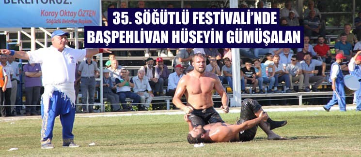 35. Söğütlü Festivali sona erdi