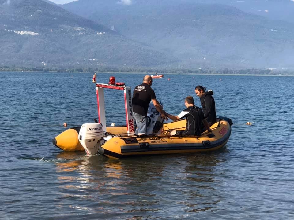 Sapanca gölüne düşen çocuk boğuldu