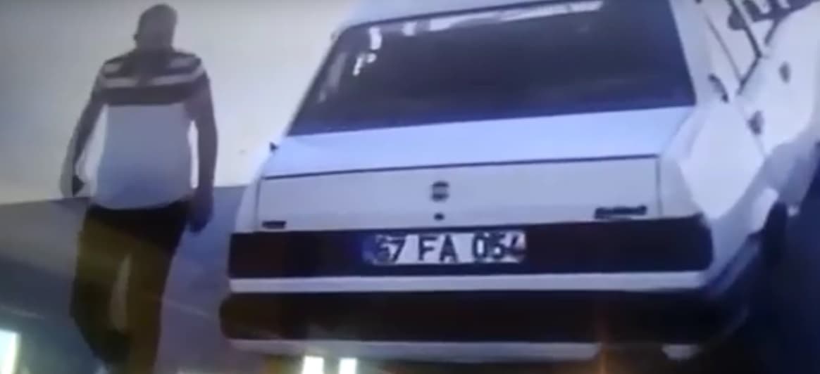 Son görüntüleri ortaya çıktı