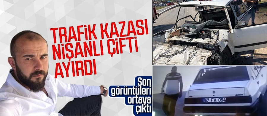 Son görüntüleri ortaya çıktı