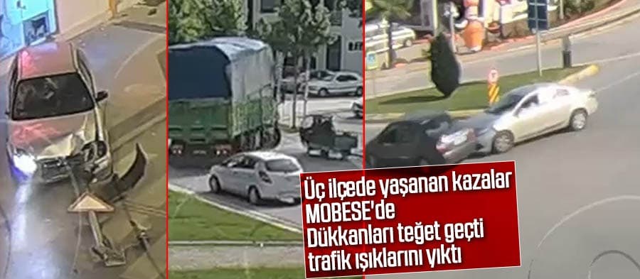 Kazalar MOBESE'de