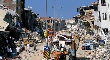 Fotoğraflarla 17 Ağustos 1999 Marmara Depremi
