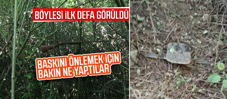 Böylesi ilk kez görüldü