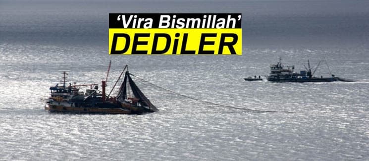 Sakaryalı balıkçılar umduklarını bulamadı