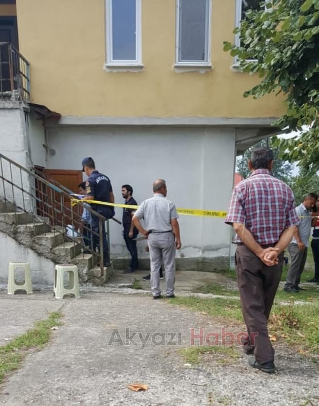 Sır dolu ölüm