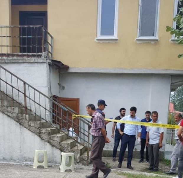 Sır dolu ölüm