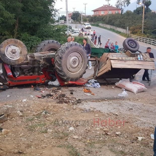 Akyazı'da can pazarı