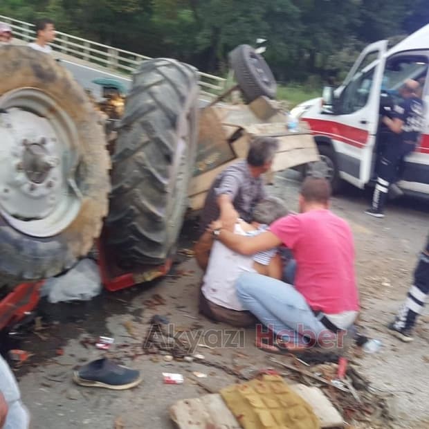 Akyazı'da can pazarı
