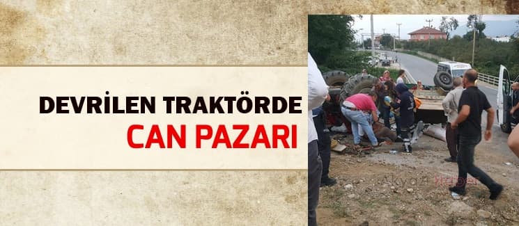 Akyazı'da can pazarı