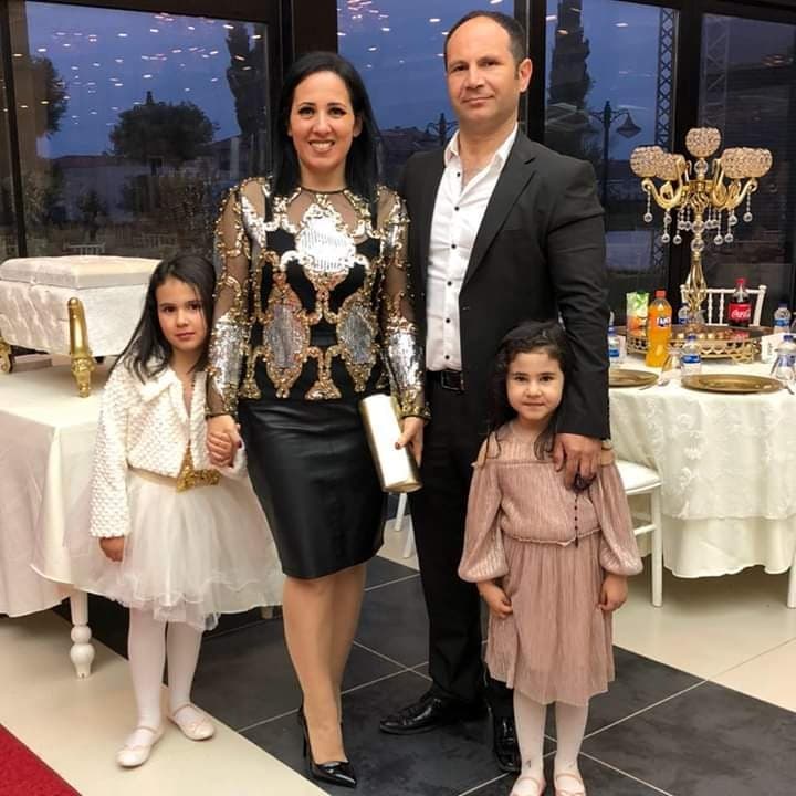 Şehidimizi böyle uğurladılar