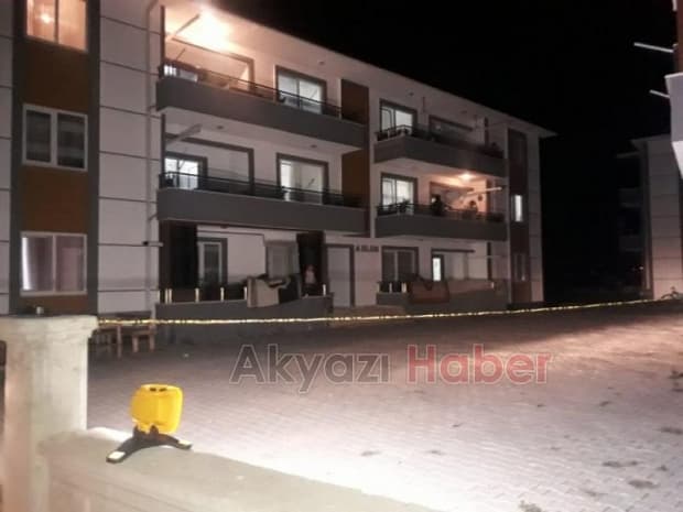 Komşular arasında kavga kanlı bitti