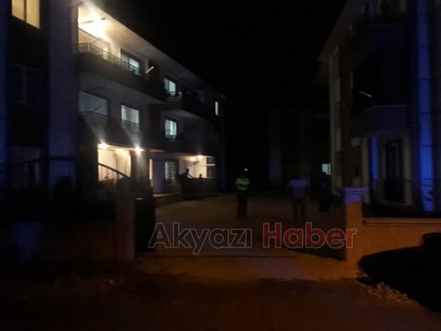 Komşular arasında kavga kanlı bitti