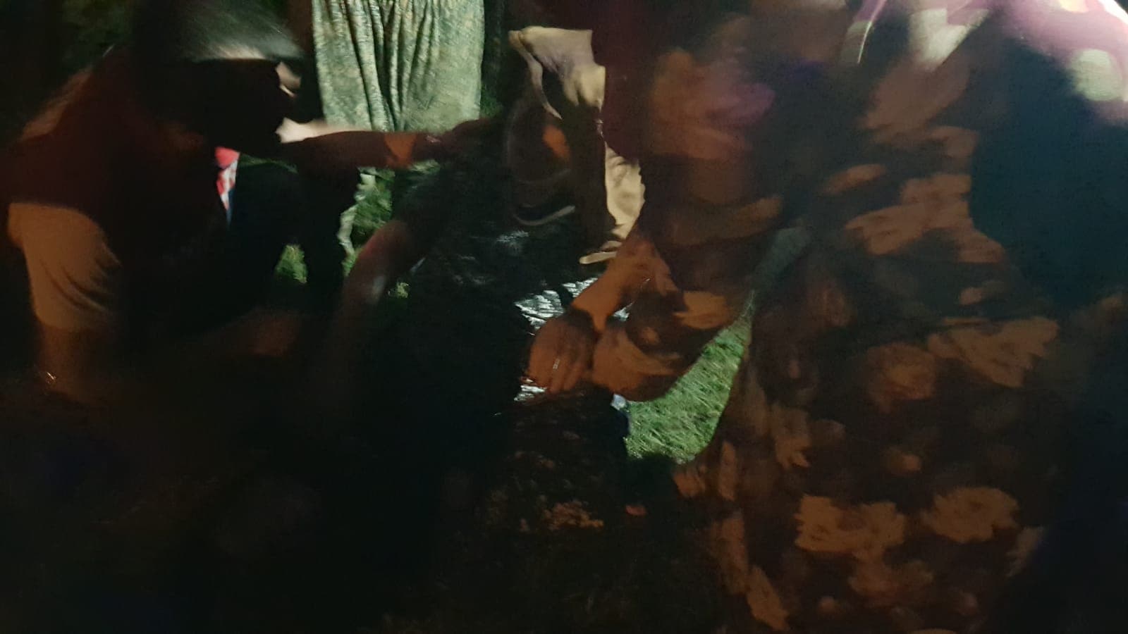 Yayla dönüşü feci kaza: 9 yaralı
