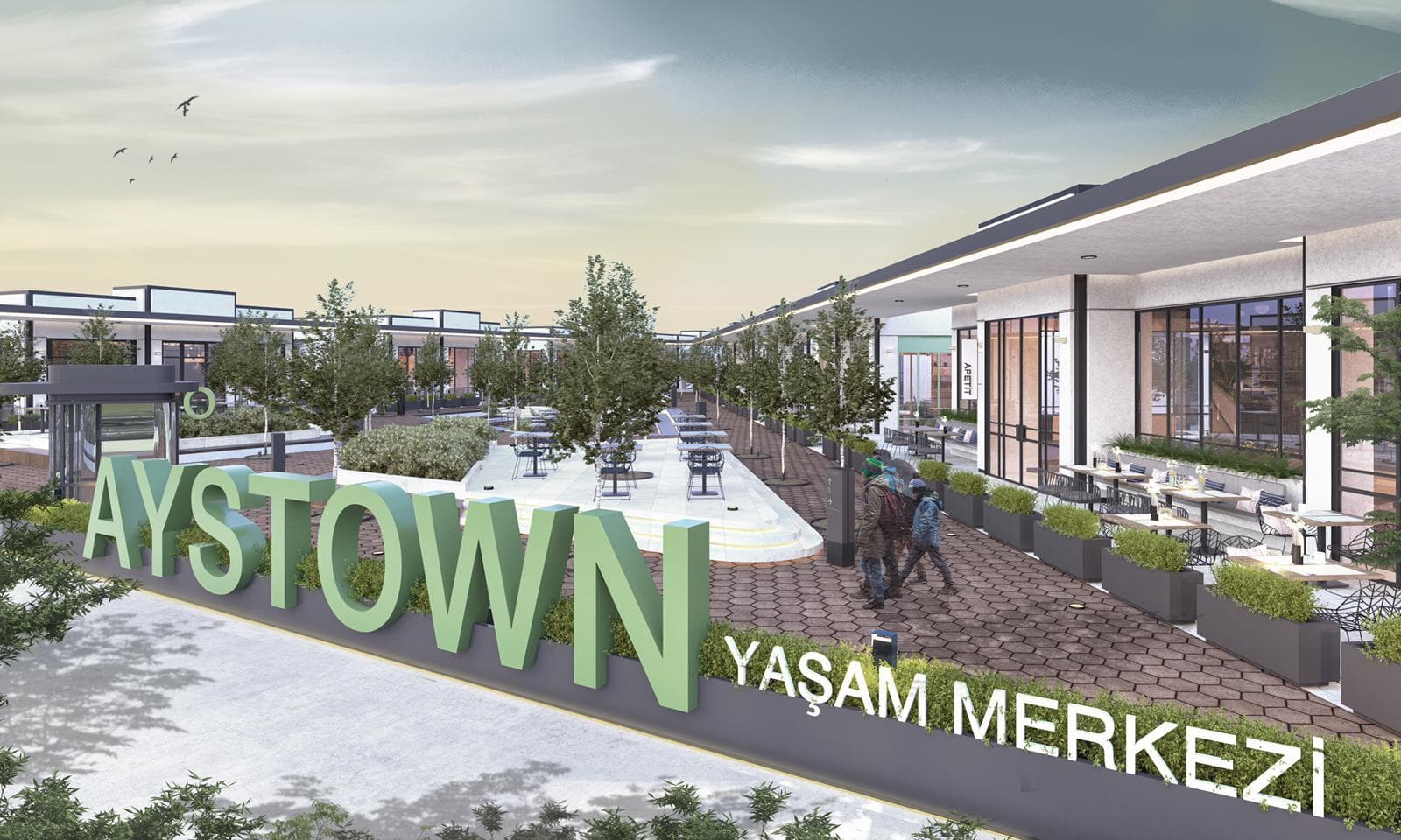 Çay Sevenlerin Yeni Adresi Çayamola, Aystown İle Geliyor
