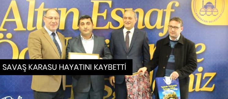 Beylik Kebap'ın Sahibi Savaş Karasu Hayatını Kaybetti