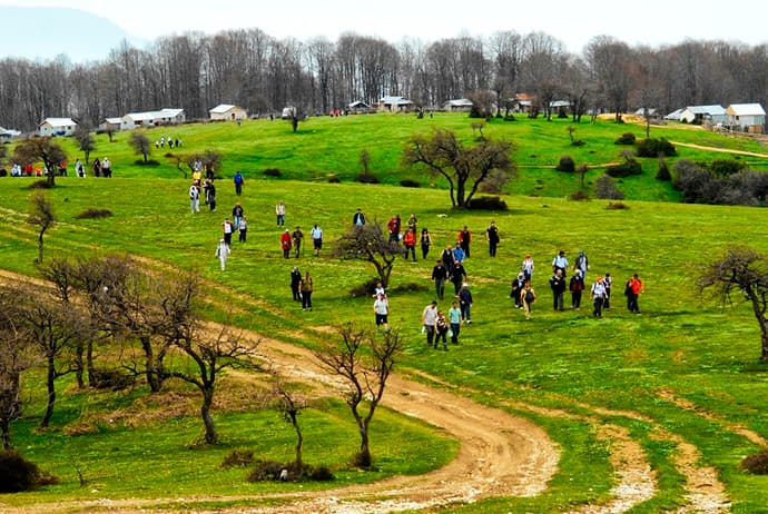Sonbahar Doğa Yürüyüşleri başlıyor
