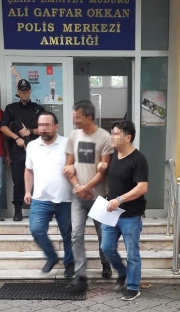 Hendek'te uyuşturucu operasyonu